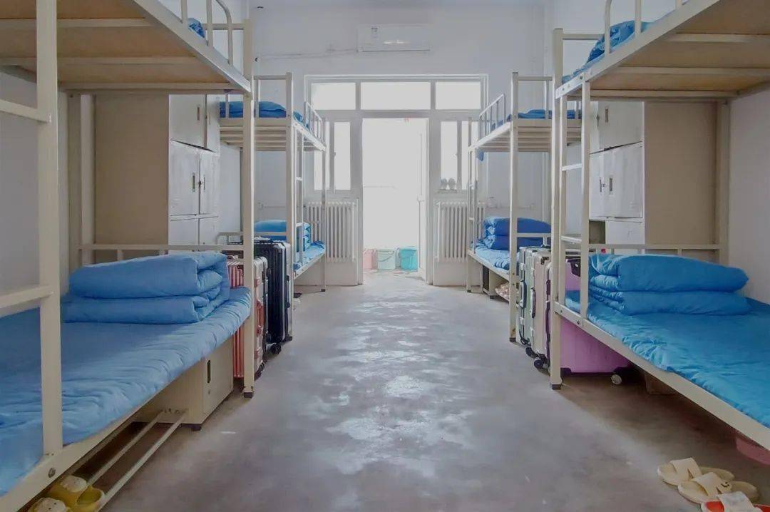 【郏县一高】温暖的港湾温馨的家——我校文明宿舍创建纪实