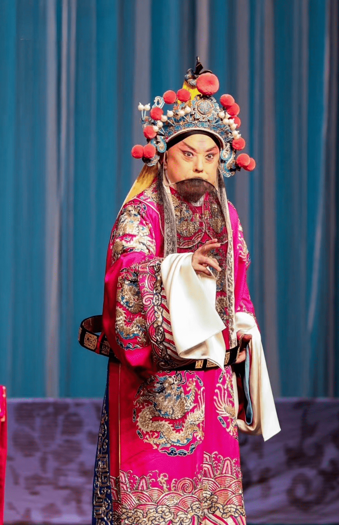 于魁智,李胜素领衔,来深圳大剧院过足戏瘾!_京剧_选段_演出