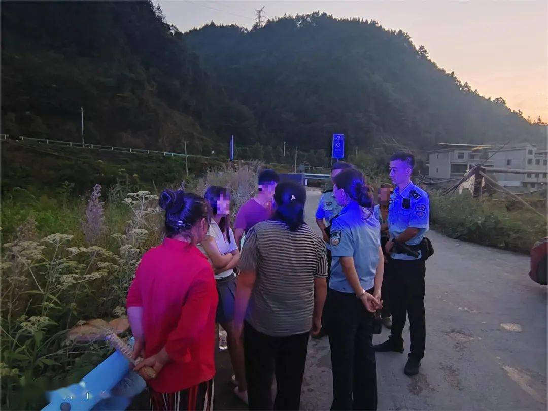 来源:松桃公安97乱弹