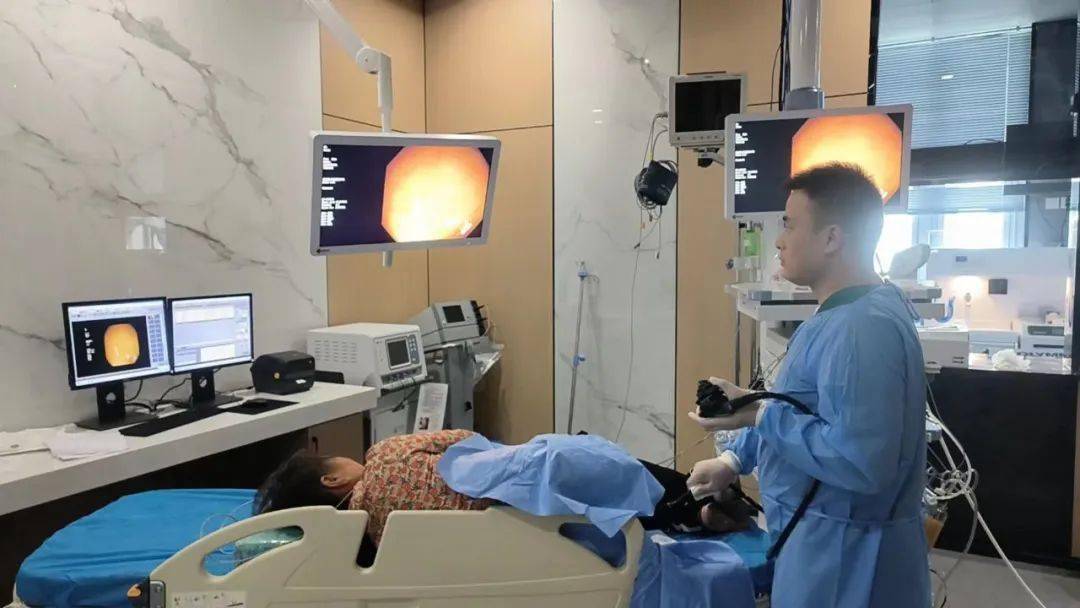 临西县人民医院消化内镜诊疗中心开始接诊试运行!_检查_团队_公众