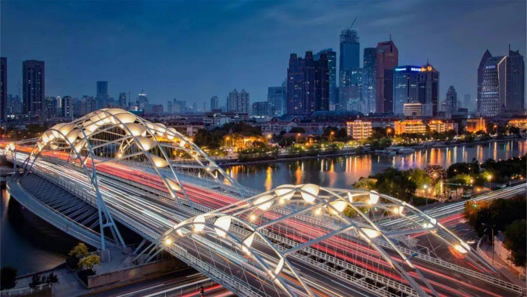 【每日一帖】书写津沽文化——走进天津的"直沽桥"(2023年秋季版第