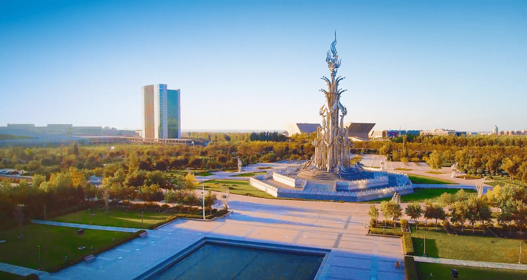 体验一场油城韵味马拉松~