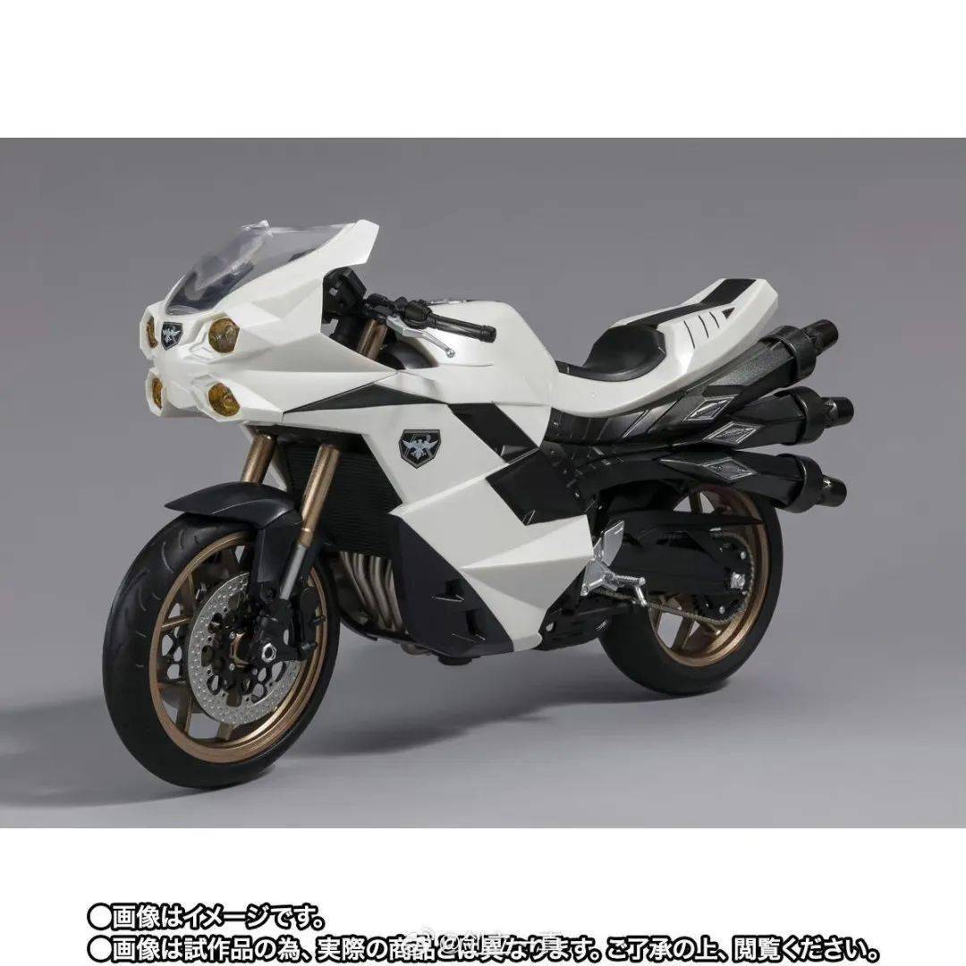 万代 魂限定 shf 新假面骑士 大量出没型变异飞蝗改造人及其专用摩托