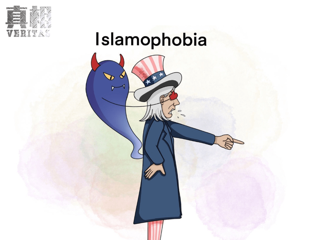 美国连自己人也骗不了_社会_歧视_清真寺