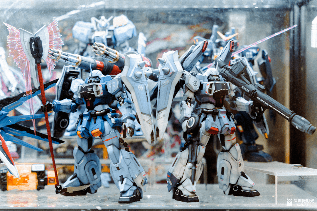 从人挤人到无人问津,深圳曾经最火的动漫城,开17年了_周边_东门_高达