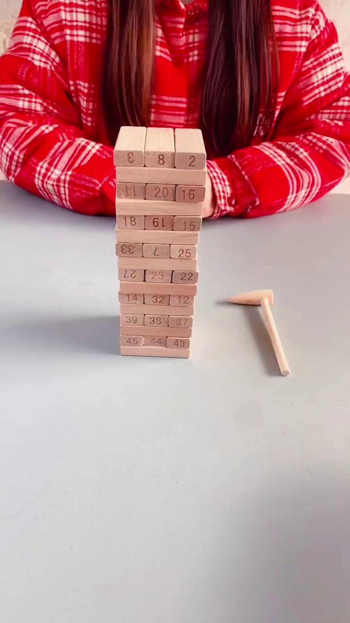 数字叠叠高,这款益智玩具很多人都过,它是一款被严重低估了的益智玩具