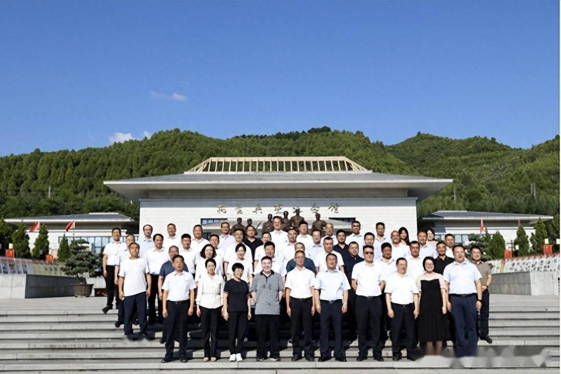 陇南市创建全省民族团结进步示范市现场观摩活动在两当县举行