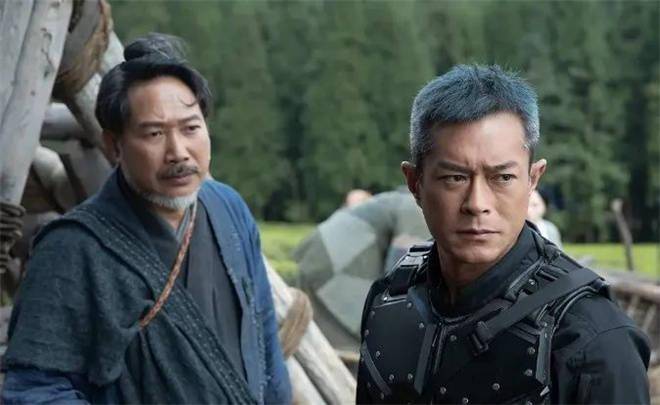 67刘德华张译新片来袭,他们的待映片单太炸了!_合作_官宣_国庆