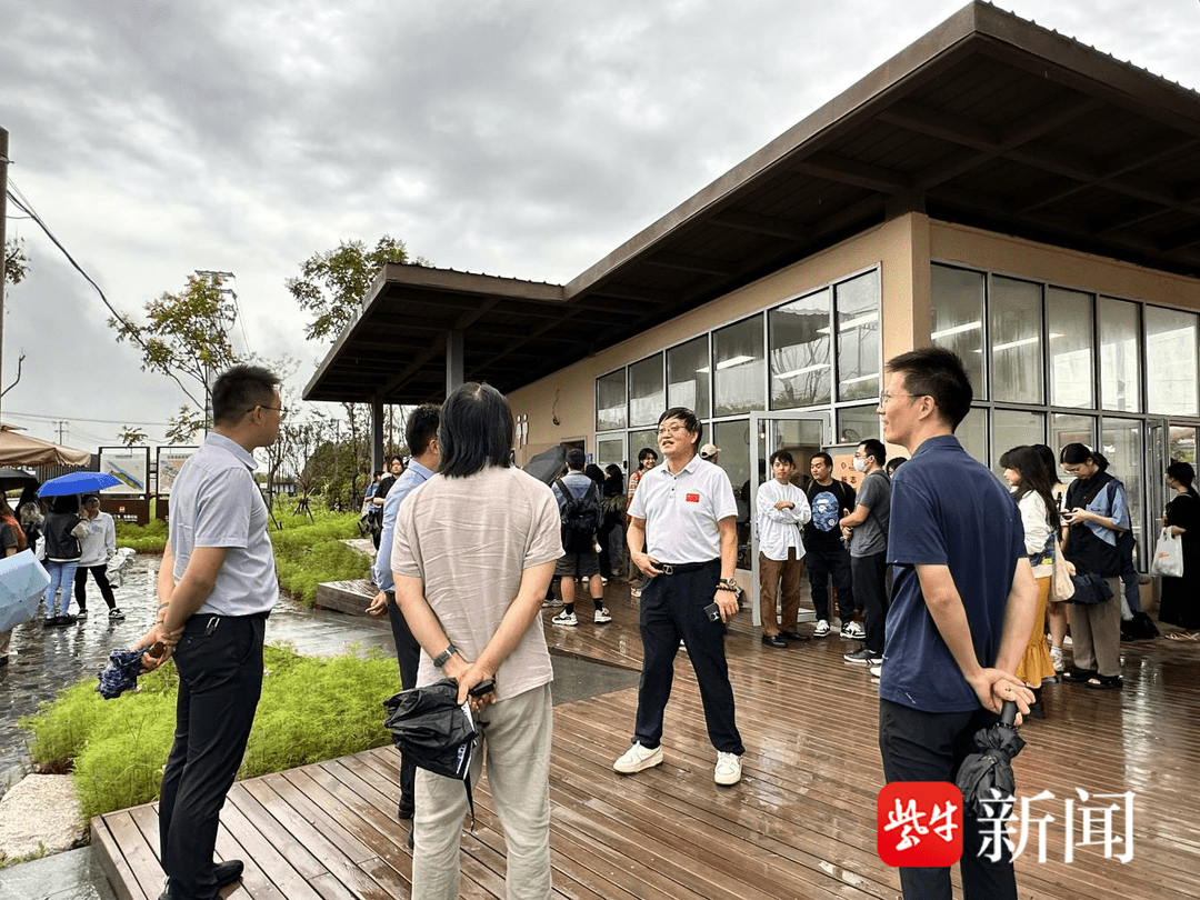 "甘为不徙鸟 建设生态岛"——启东市启隆镇:多措并举激励干部担当作为