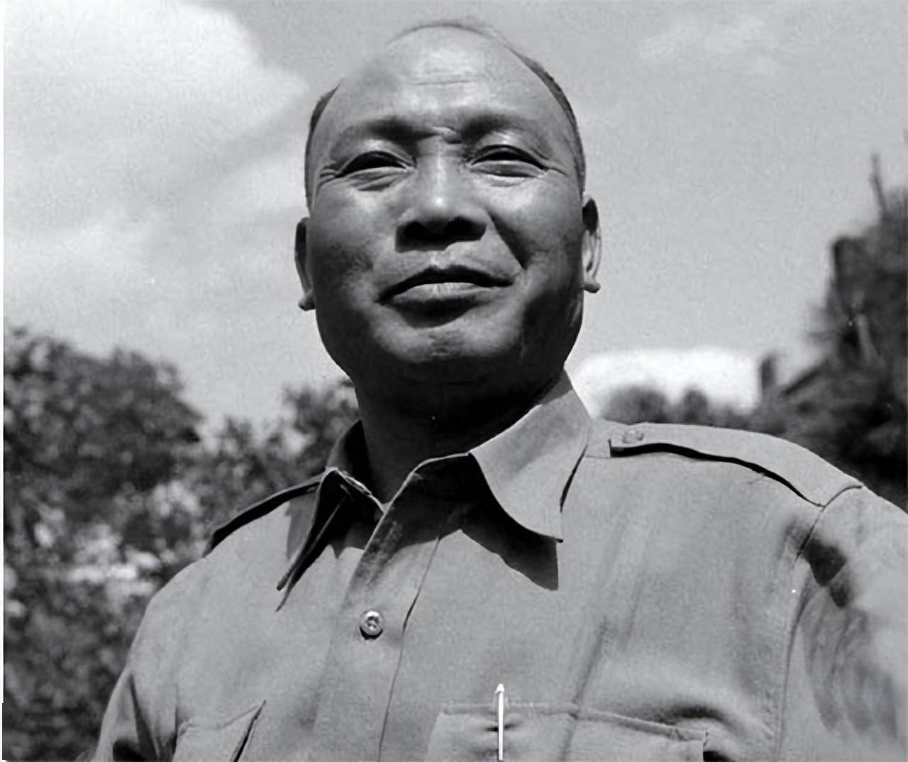 陈仪:老蒋的老乡同学,国军上将,准备起义时,被自己的女婿出卖_蒋介石