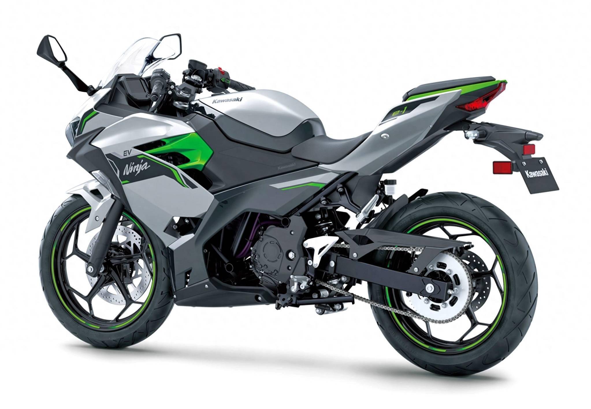 kawasaki z ev,ninja ev 电动车正式上市_搜狐汽车_搜狐网