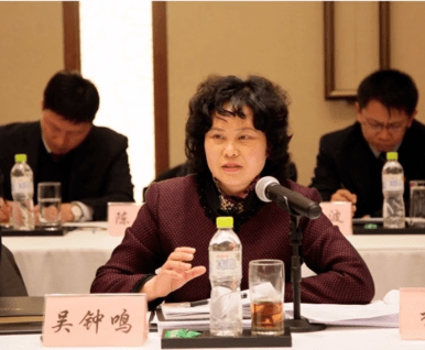 任新职4年后落马，吴钟鸣涉三罪被公诉_云南省_公司_国家