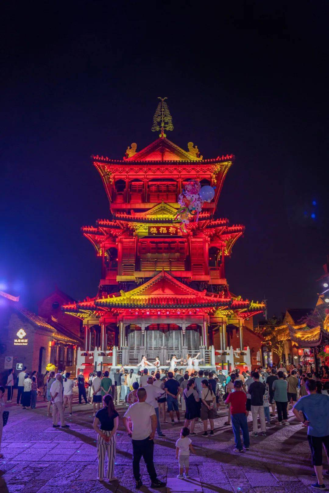 趁着8天小长假,给自己一个完美的旅游计划,游遍宿城!