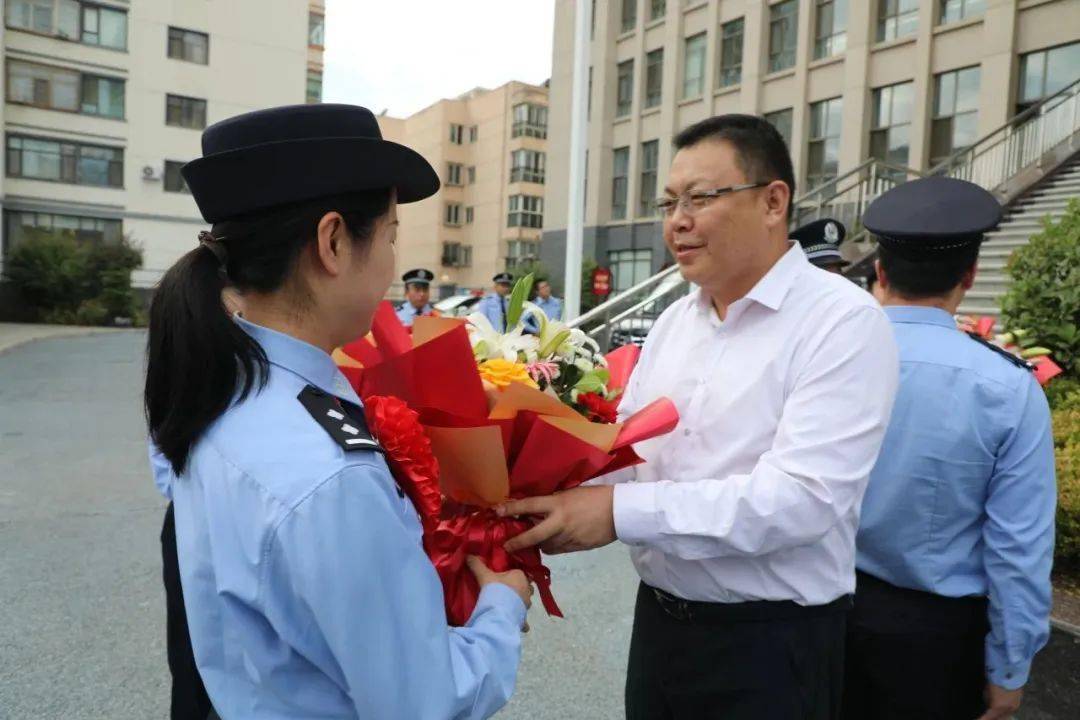 天水市公安局长郭庆祥图片