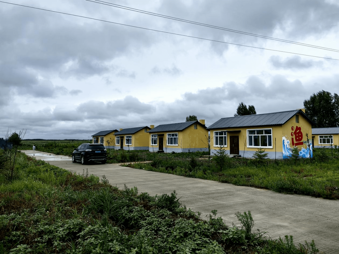 "华夏两极61g331醉美边防公路"上的绥滨踏秋之旅_黑龙江_松花江