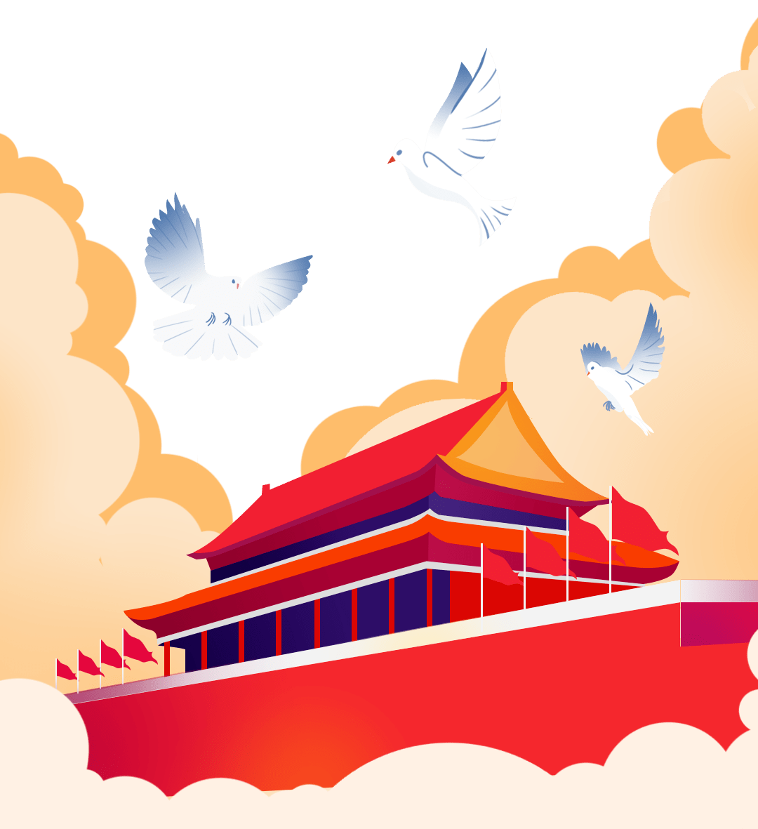 【百姓百家】"双节"假期,我镇各大场馆开放时间,医院出诊时间来了