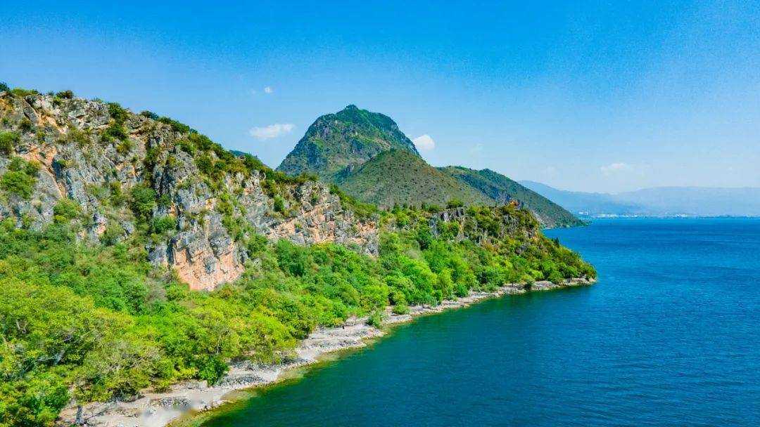 中秋国庆 乐游玉溪丨"双节"游澄江,攻略看这里→_地点_理由_沙滩