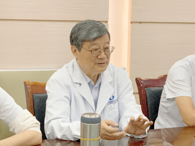 2会1诊1查,李明教授肯定了成都仁品在耳鸣诊疗取得的阶段性成绩!