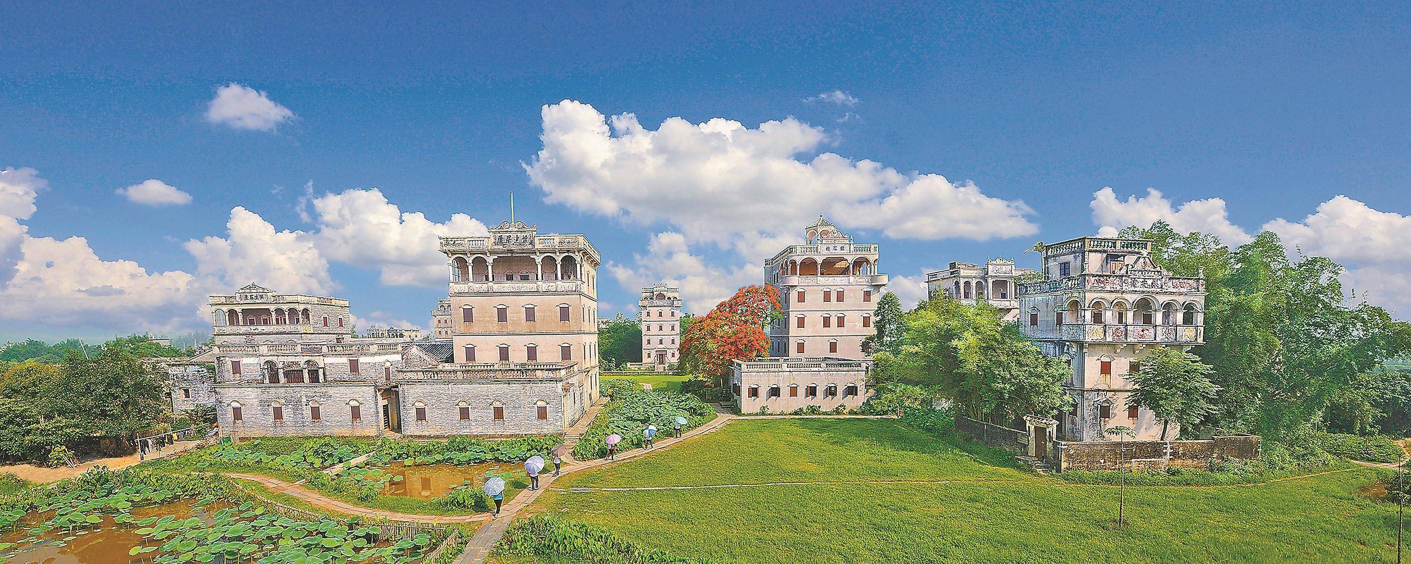 华侨文化遗产"双创" 侨都江门大有可为_研究_方面_文史