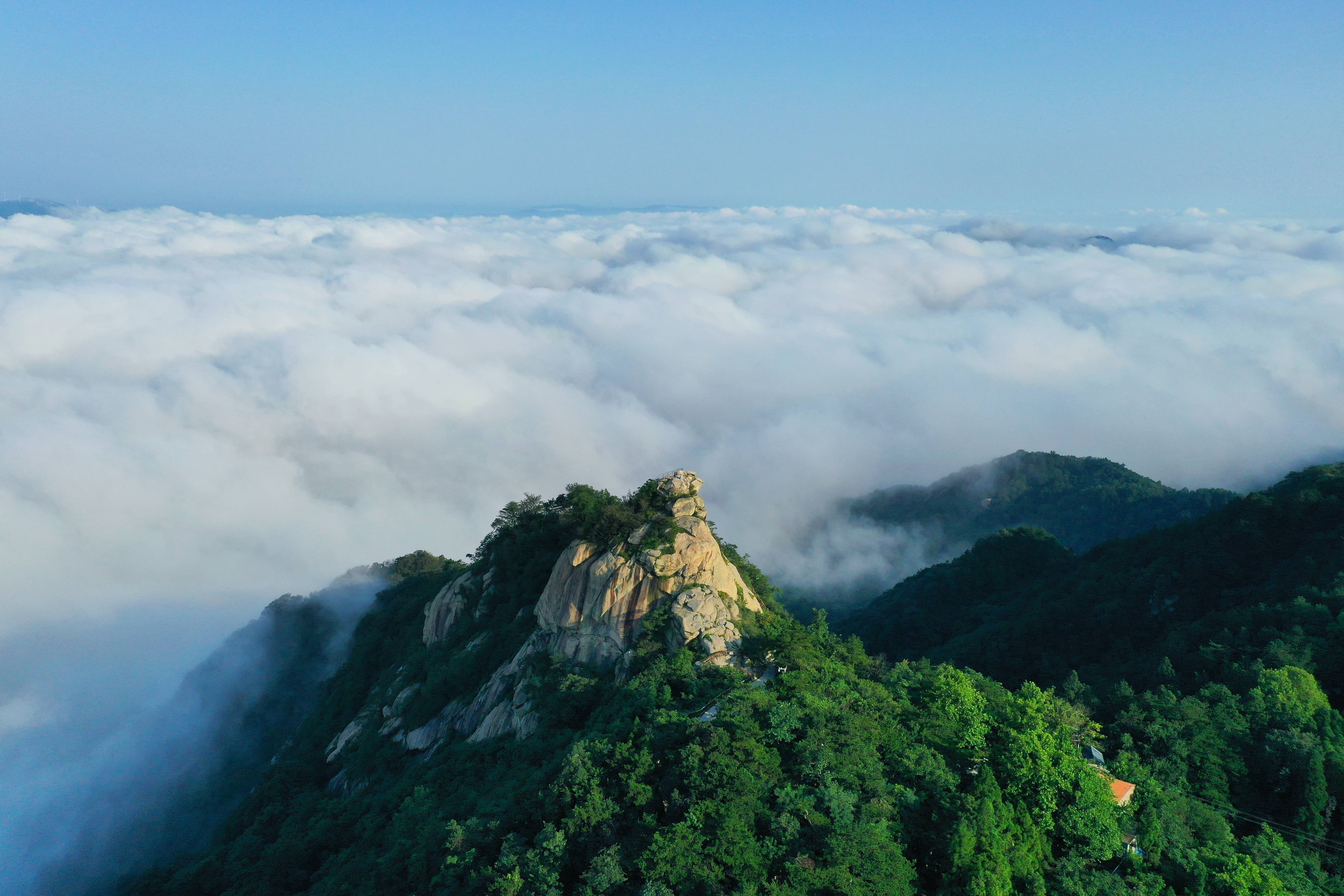 河南好玩的旅游景点图片