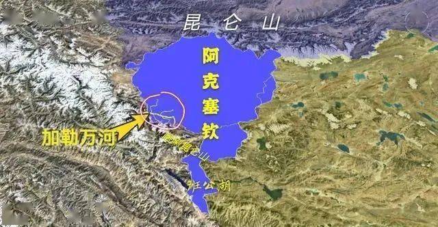 阿克塞钦——如今,商道断绝,两军对垒,剑拔弩张.