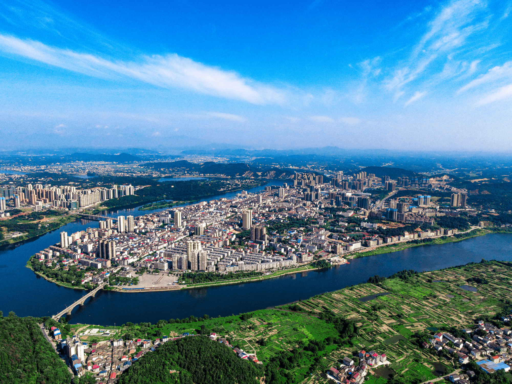 衡东旅游景点图片