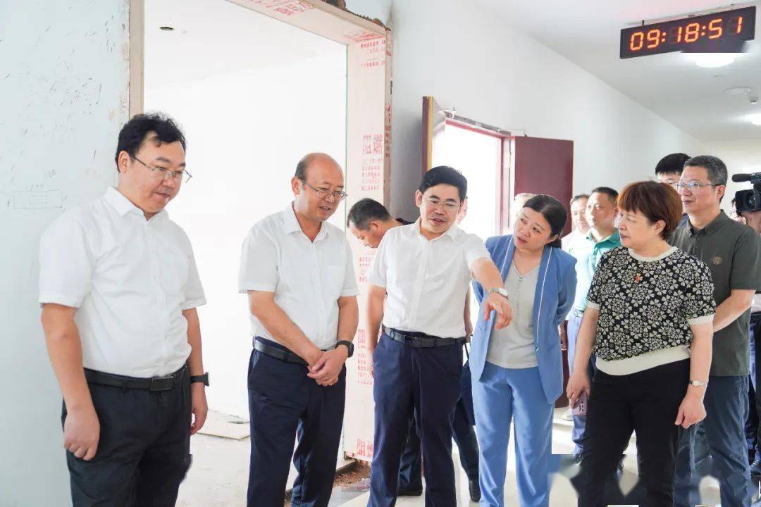 【精彩市运 魅力兴国】赣州市第六届运动会组委会会议在兴国县召开