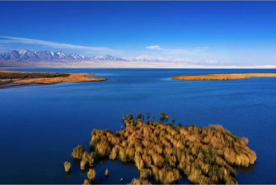 可鲁克湖(aaa级景区)德令哈市巴音河景区 (免费开放)3,一站式游玩特惠