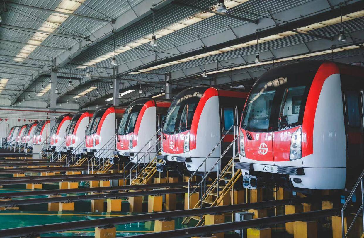 串联"三站一场" 辽宁沈阳迈入"空铁联运"时代_地铁_运营_建设