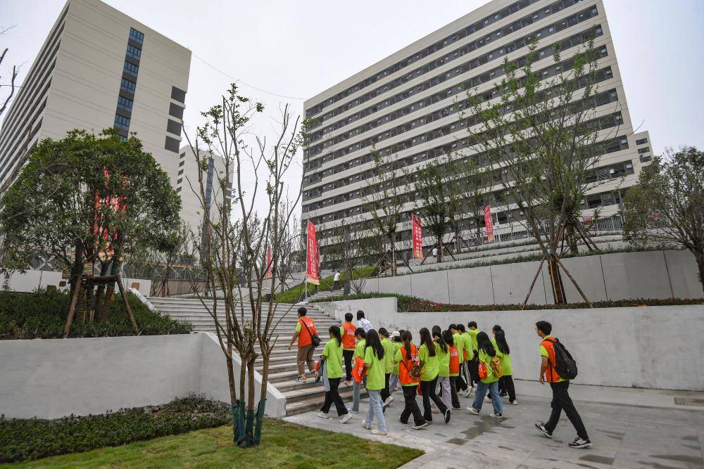 重庆城市科技学院巴南校区启用_布局_郑宇_协同发展