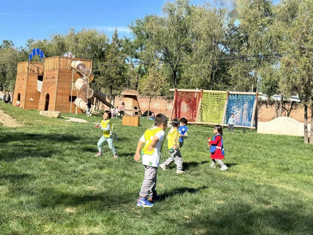 走进延庆东部山区新地标 体验休闲农业乡村游~_小朋友_发展_乐园