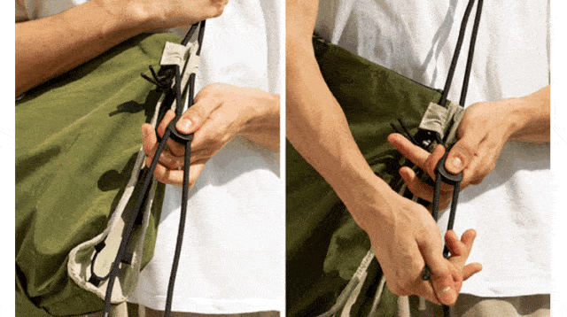 一包四种背法,百搭,颜值高,容量大,买一个等于买四个!_托特_包包_运动