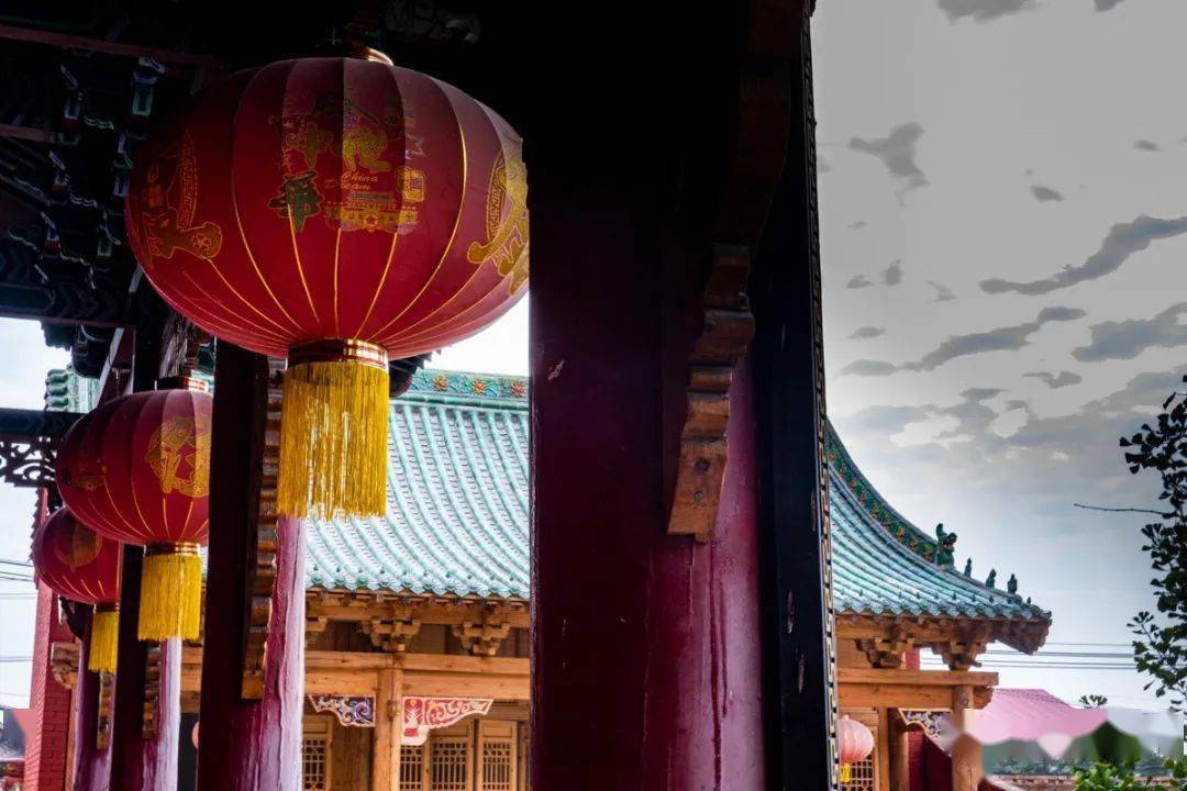 山西省太原市清徐县宏明寺 | 贺子毅摄影