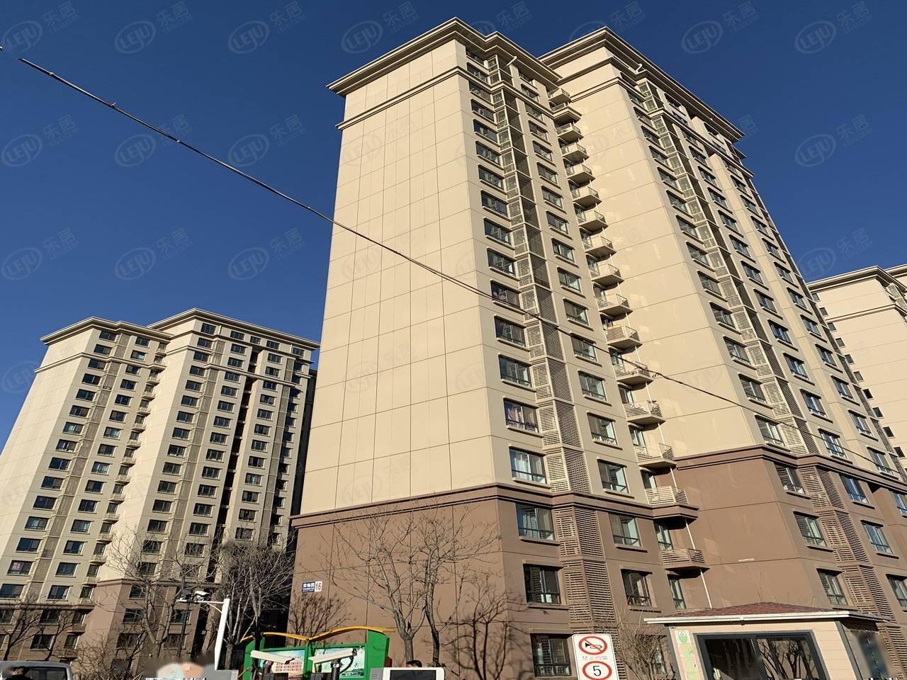 天津北辰荣尚雅筑_配套_楼盘_商业区