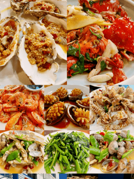 CityWalk｜逛吃逛吃，品味经开区的宝藏美食_威海_韩式_乐坊