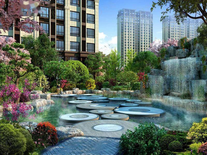 赤峰松山香格里拉二期玖玺台 户型建面约61~208㎡