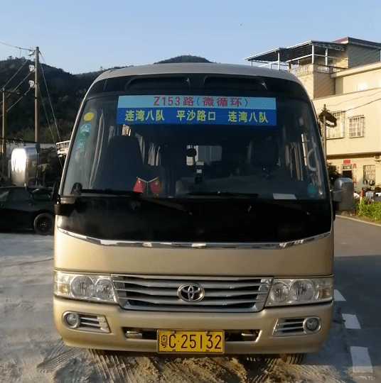 调整!涉金湾4条公交路线