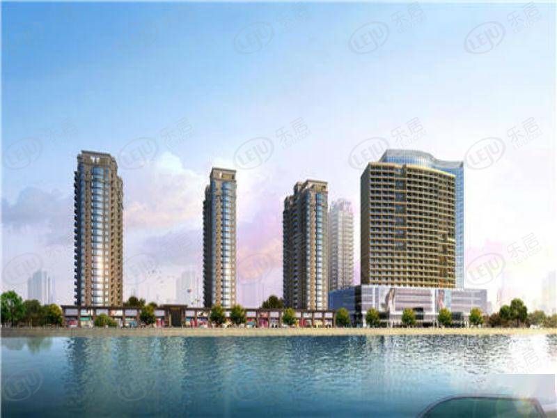 淮阳县商圈商圈龙湖御景_信息_项目_楼盘