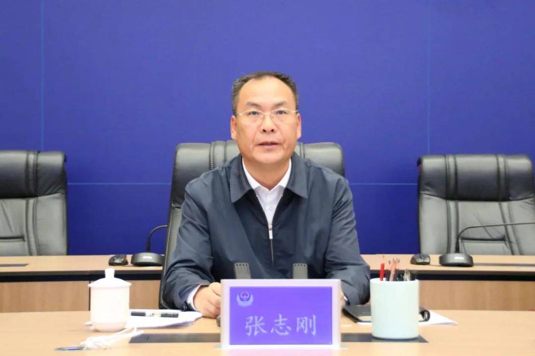 张志刚履新太原市委常委,统战部长,政法委书记;67王志强任山西师大