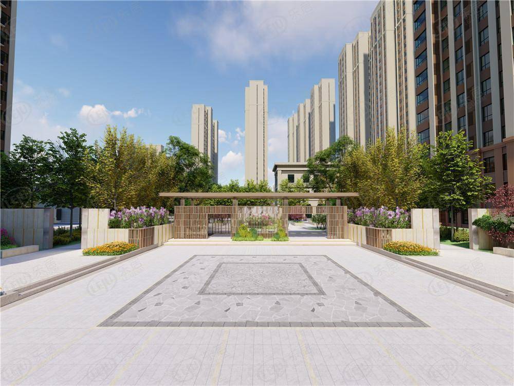 藁城东创悦城 价格来袭 约8500元/㎡_配套_楼盘_户型