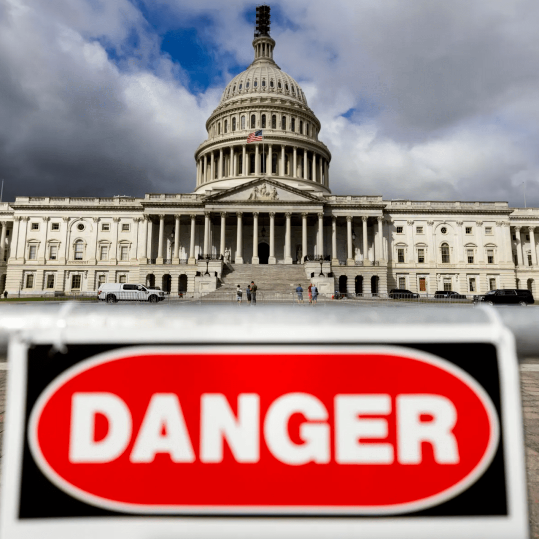 明天, 美国政府关门!? 800000人被迫休假_搜狐网