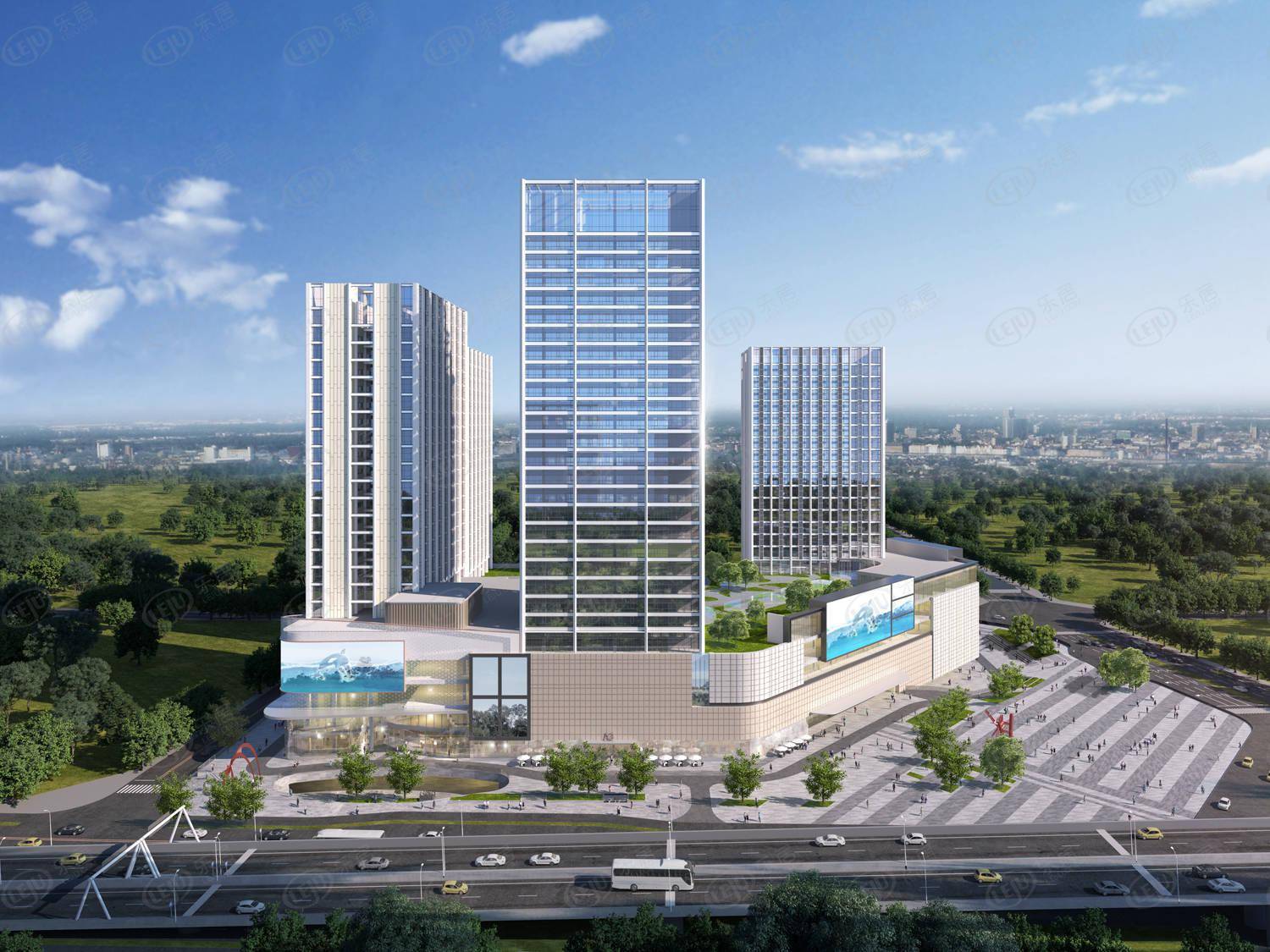 成华成华和悦广场