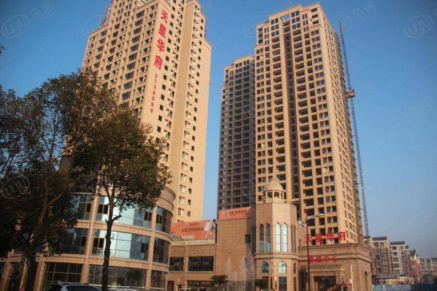 鹤鸣洲商圈商圈天星华府 户型建面约82.64~129.03㎡_怀化_楼盘_详情