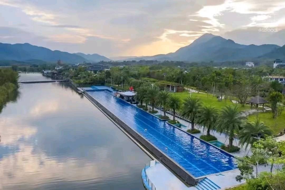 长假不用去远方,深汕这些景点不要错过_小漠镇_孩子_美景