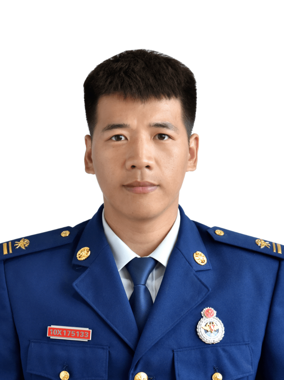 连云港消防双节"安保先锋"风采录