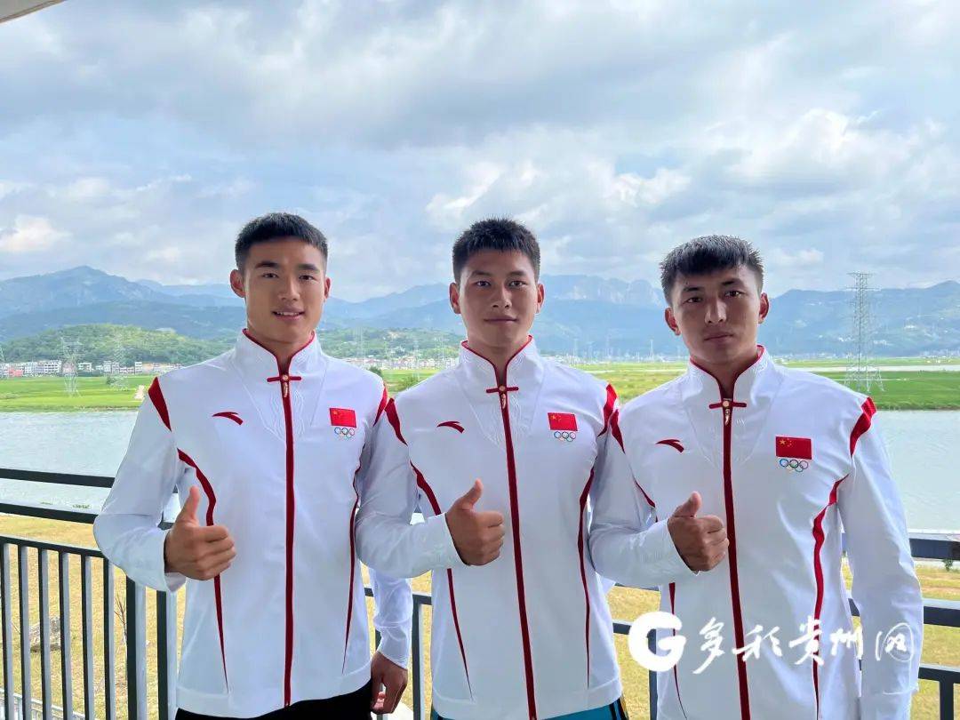 再添一金!贵州3名龙舟健儿助力中国队夺冠_冯朝朝_王亮_杨海