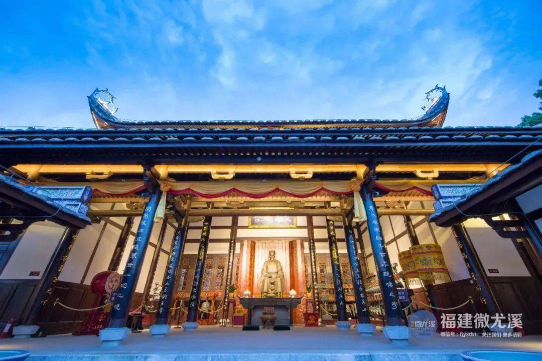 朱子故里,闽心尤溪,来这里赏美景,吃美食,品民俗_旅游_景区_国家