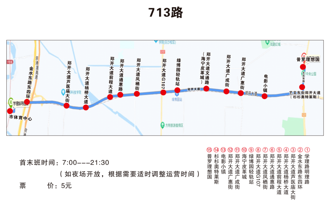 下一站!中牟.全网最新最全交通攻略发布!