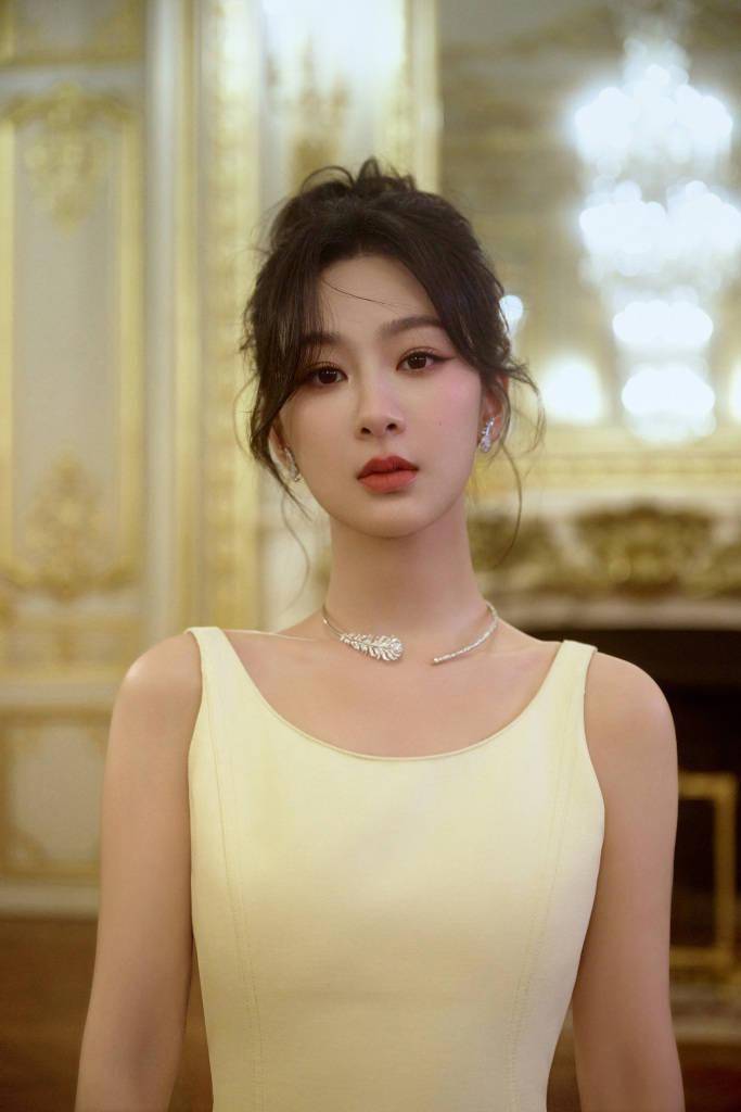杨紫性感 