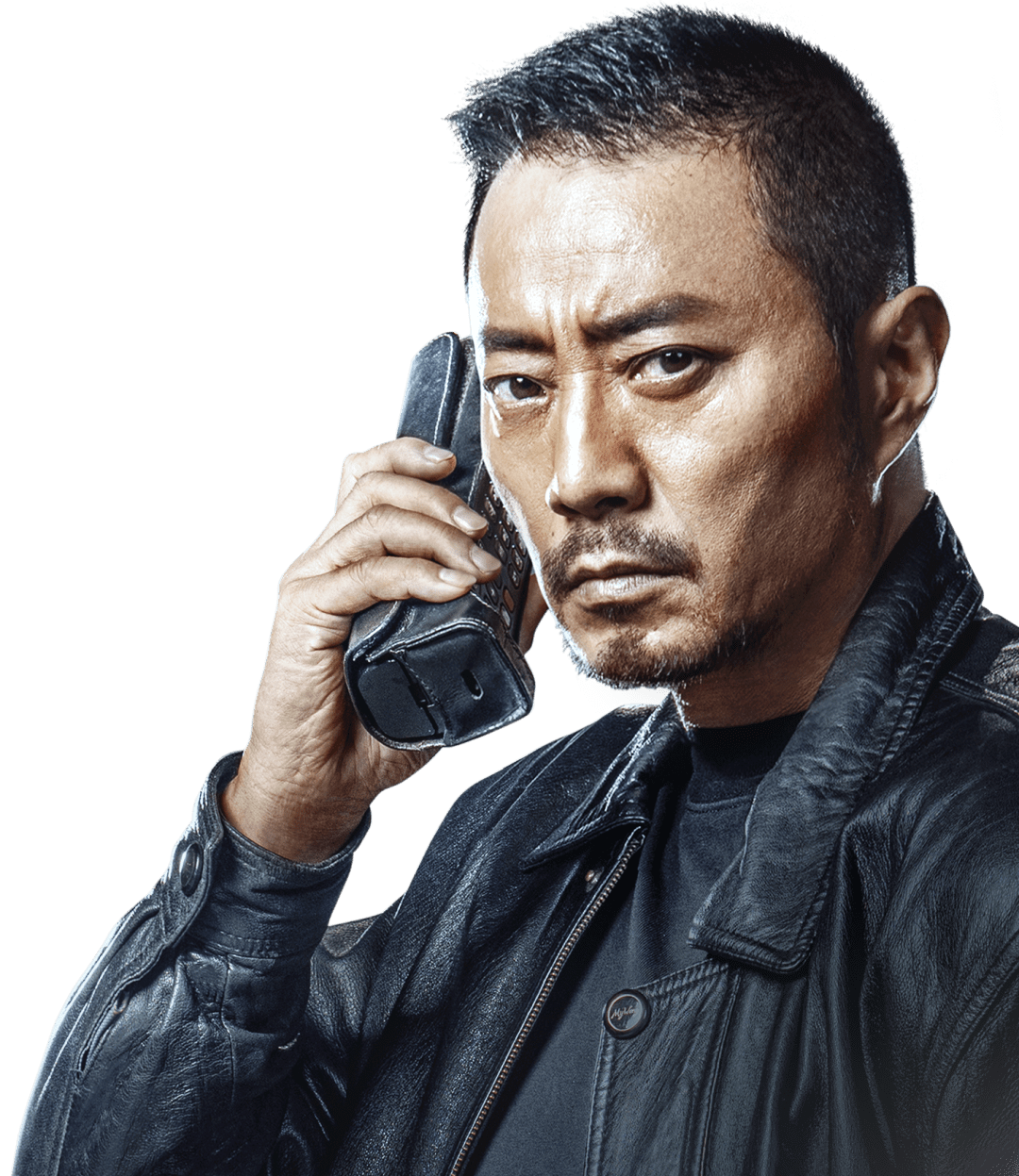 行事残忍的变态匪头苗青山,刘德华饰演的瓦西里身不由己的幕后故事